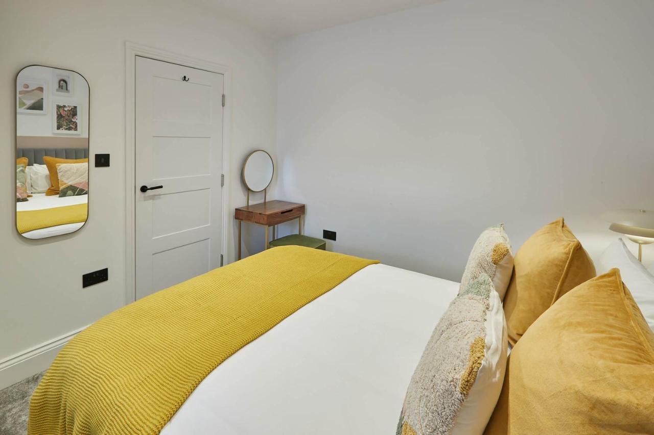 Host & Stay - Abbey Nook 휫비 외부 사진