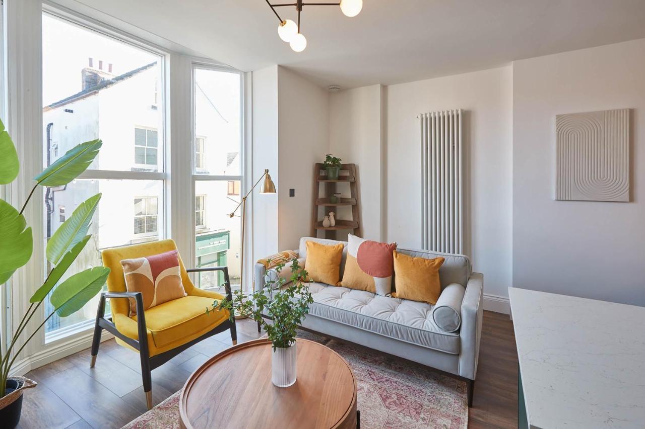 Host & Stay - Abbey Nook 휫비 외부 사진
