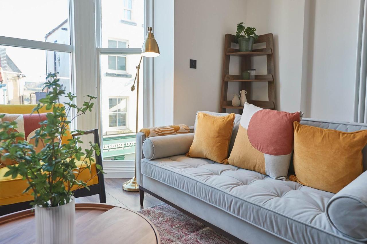 Host & Stay - Abbey Nook 휫비 외부 사진
