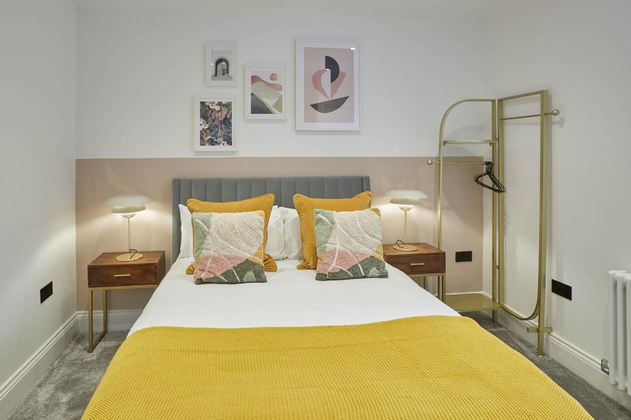 Host & Stay - Abbey Nook 휫비 외부 사진