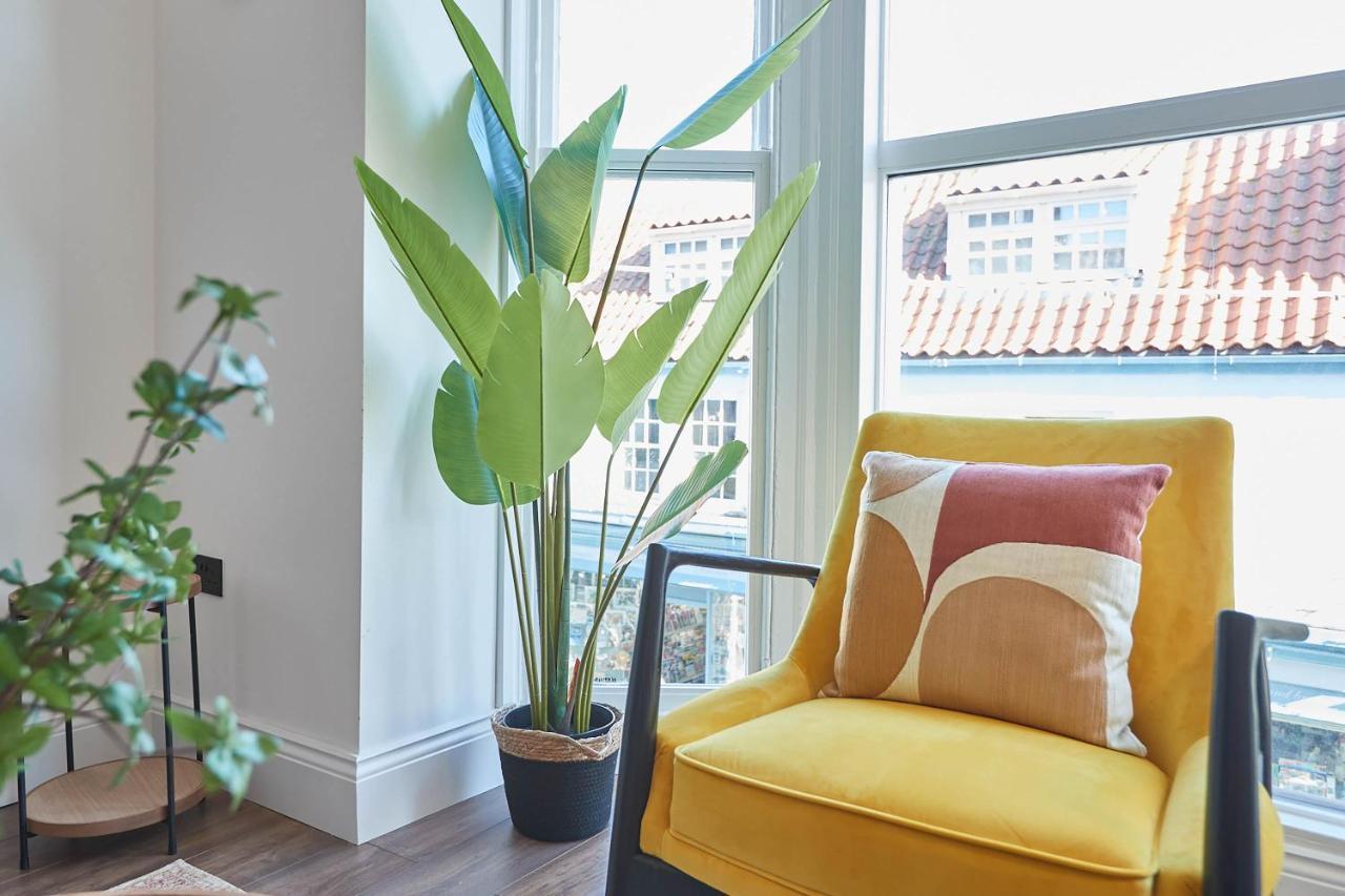 Host & Stay - Abbey Nook 휫비 외부 사진