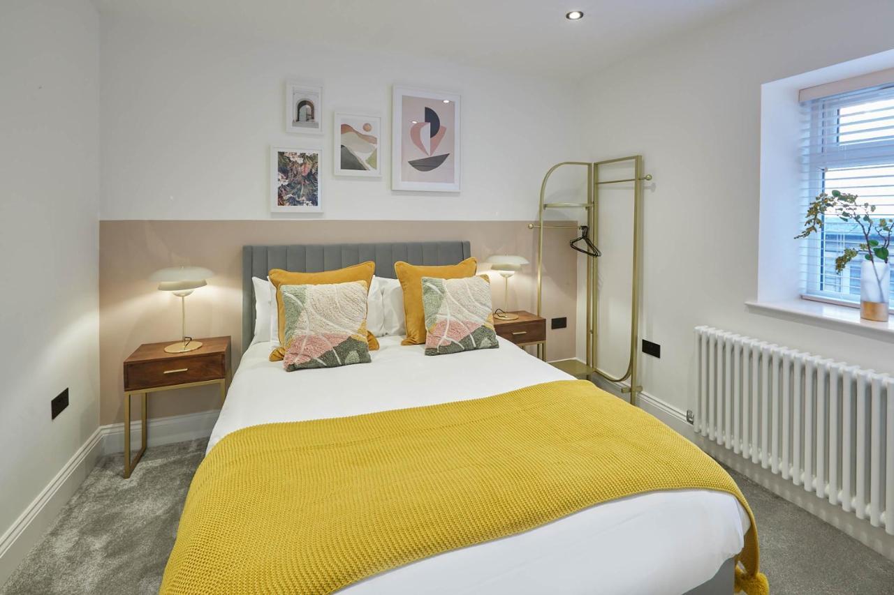 Host & Stay - Abbey Nook 휫비 외부 사진