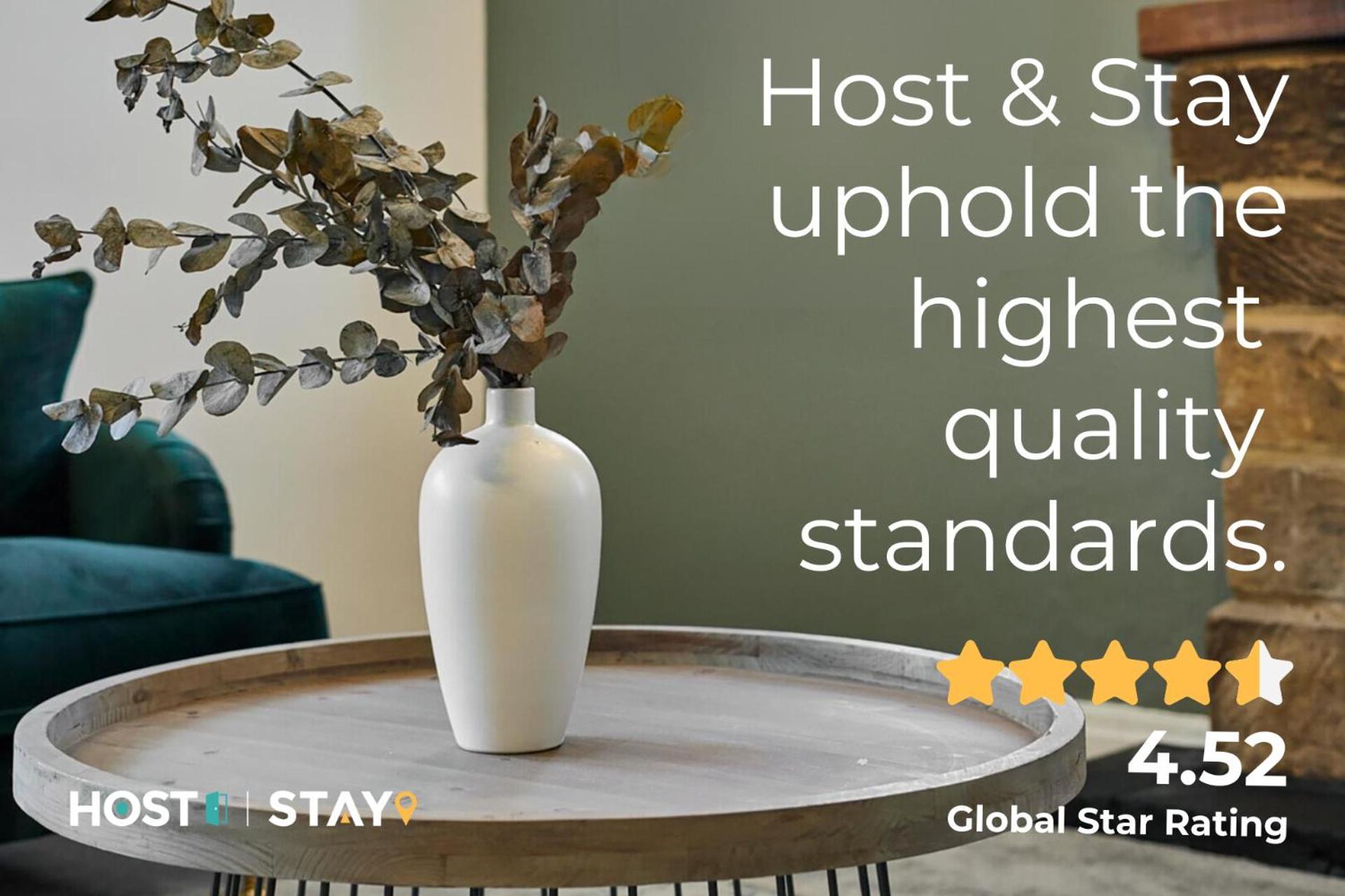 Host & Stay - Abbey Nook 휫비 외부 사진